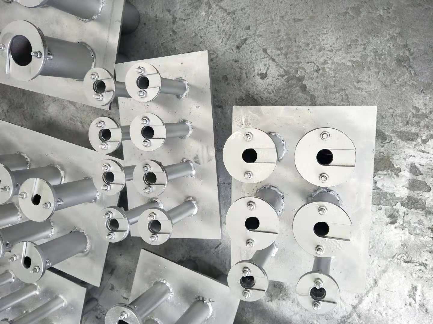 江门市通风套管防护密闭套管 - 厂家